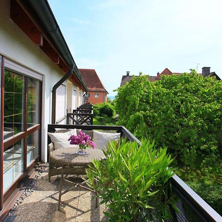 Apartamento Apartes Studio In Hagnau Exterior foto